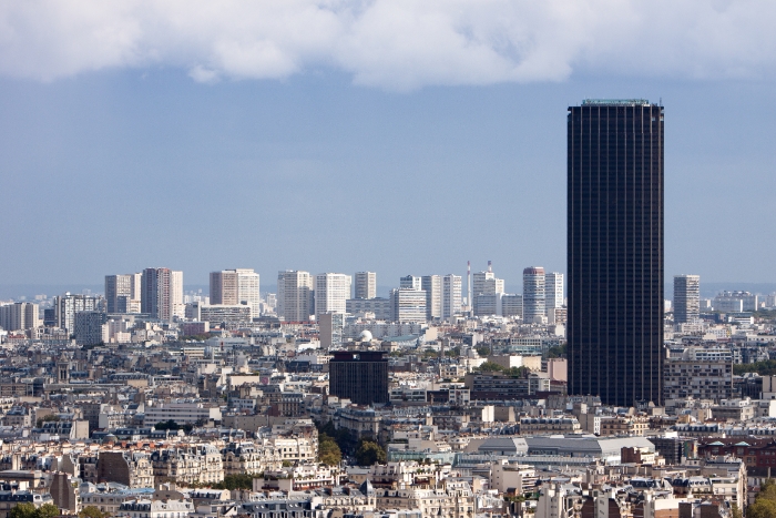 Paris - 597 - Tour Montparnasse